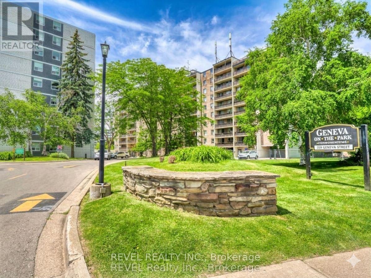 407-359 Geneva Street S, St. Catharines, ON, L2N 2G5
