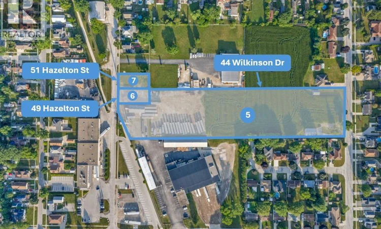 44 Wilkinson Drive