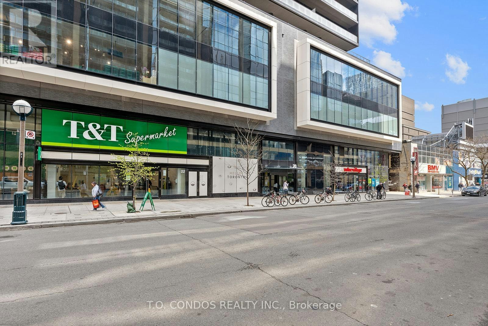 2103-20 Edward Street, Toronto, ON, M5G 1C9 - 27