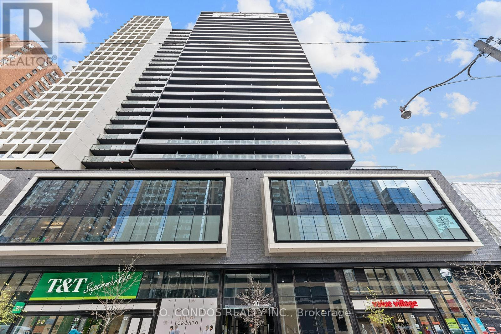 2103-20 Edward Street, Toronto, ON, M5G 1C9 - 28