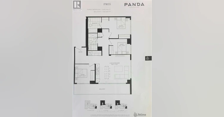 2103-20 Edward Street, Toronto, ON, M5G 1C9 - 2