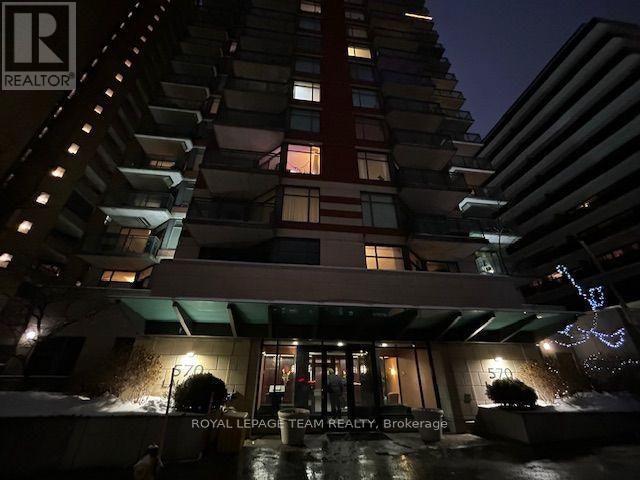 1801-570 Laurier Avenue W, Ottawa, ON, K1R 1C8 - 2