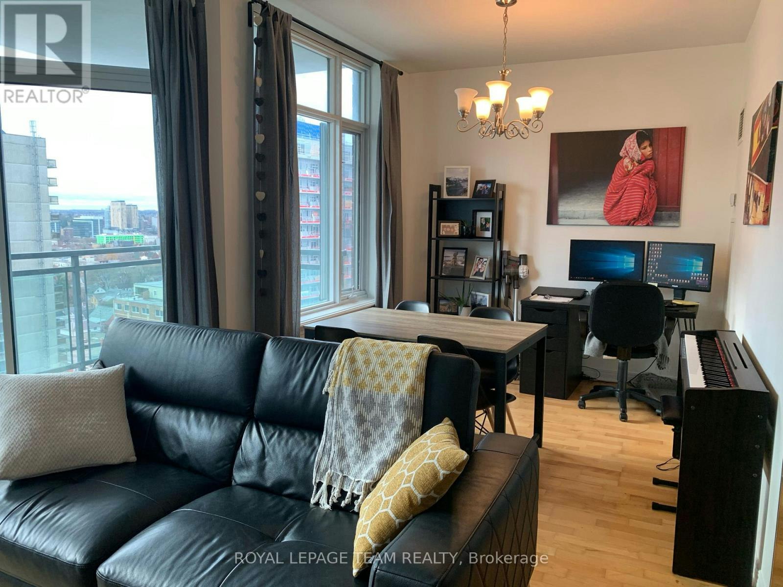 1801-570 Laurier Avenue W, Ottawa, ON, K1R 1C8 - 5