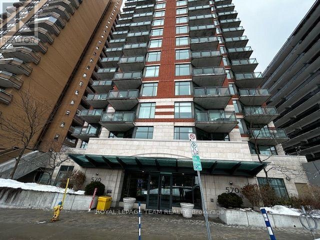 1801-570 Laurier Avenue W, Ottawa, ON, K1R 1C8