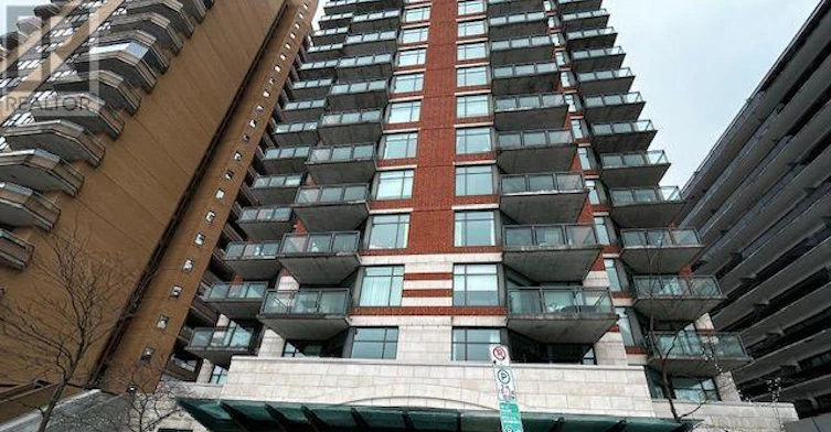 1801-570 Laurier Avenue W, Ottawa, ON, K1R 1C8