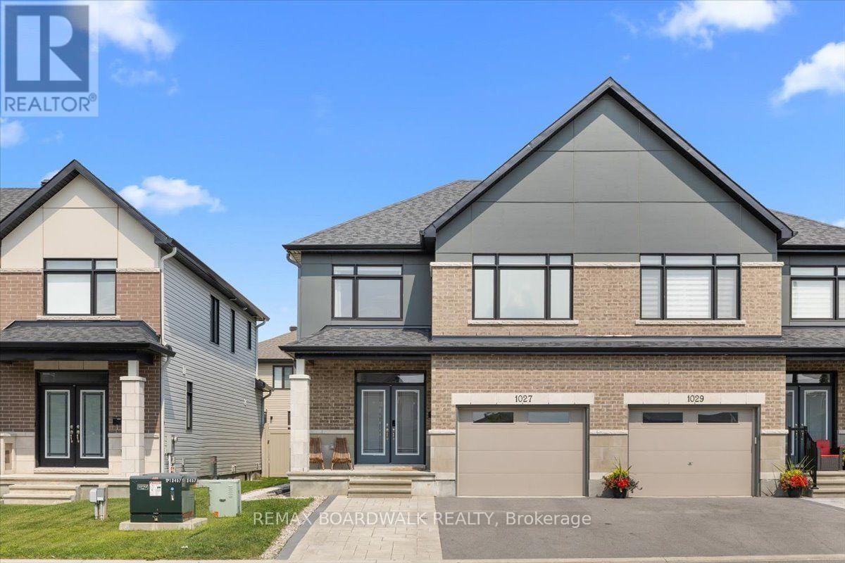 1027 Hydrangea Avenue, Ottawa, ON, K4M 0L4