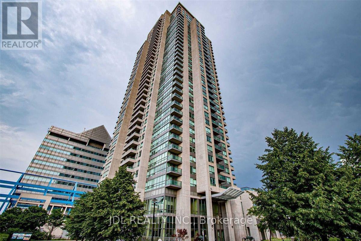 604-60 Brian Harrison Way, Toronto, ON, M1P 5J5