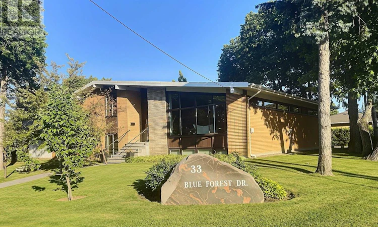 33 Blue Forest Drive