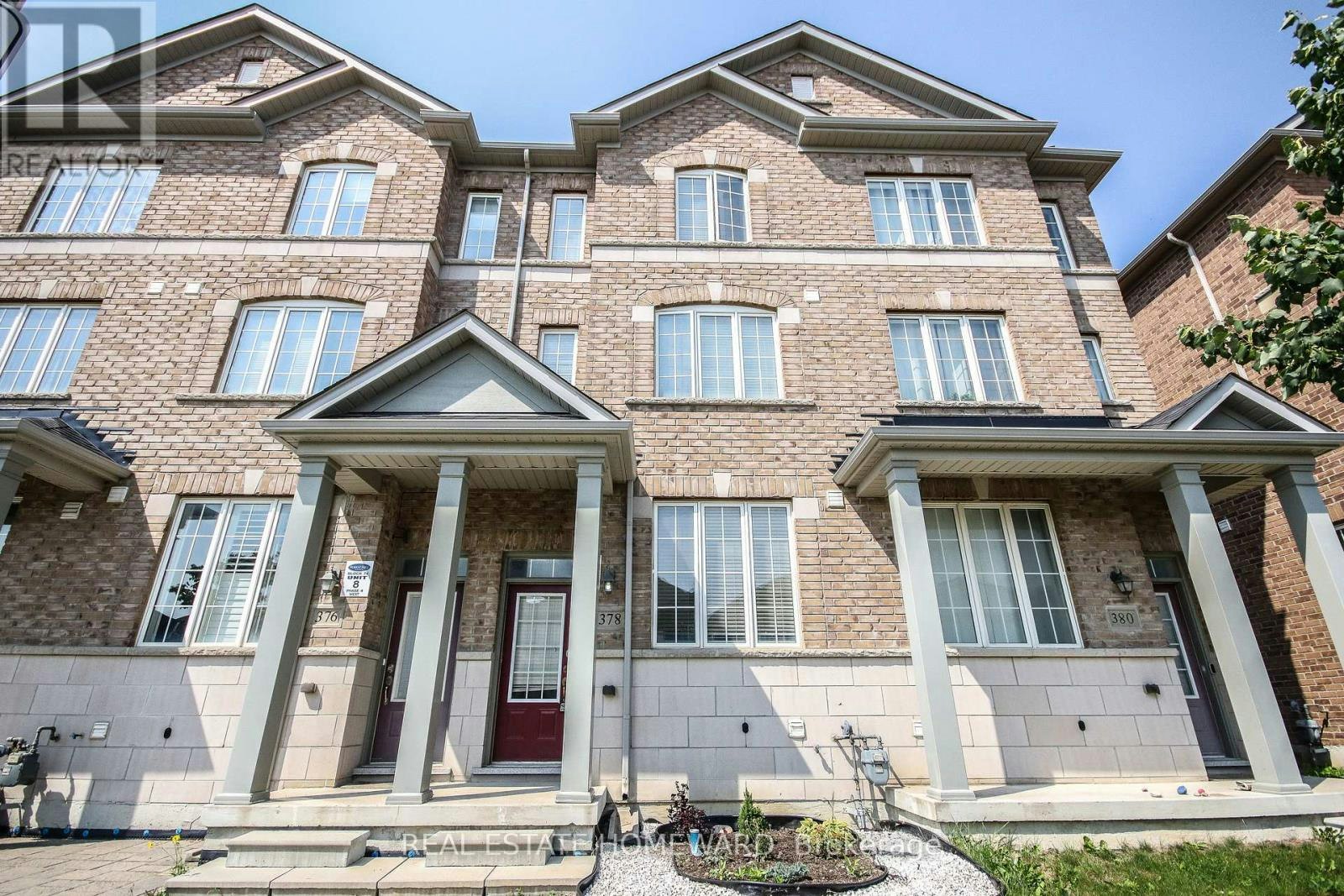 378 Cornell Rouge Boulevard, Markham, ON, L6B 0T8