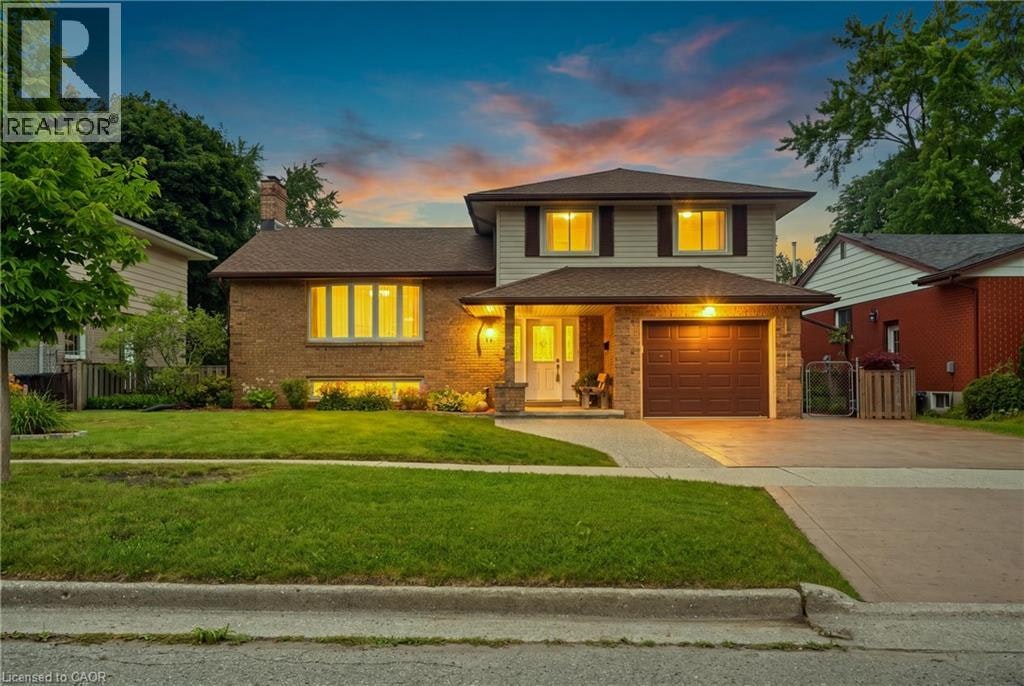 76 Lower Canada Crescent, Kitchener, ON, N2P 1E8
