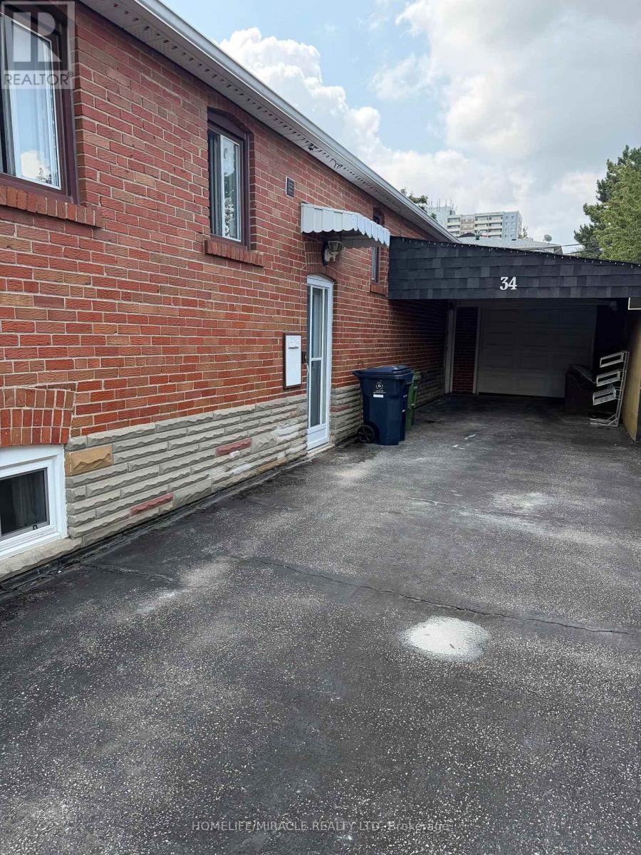 34 Bimbrok Road, Toronto, ON, M1K 4T7 - 2
