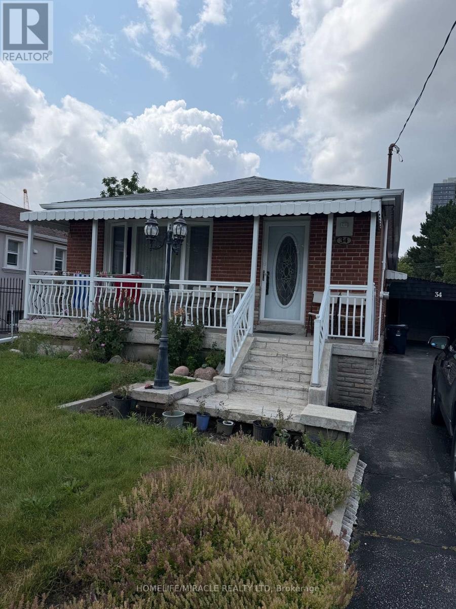 34 Bimbrok Road, Toronto, ON, M1K 4T7