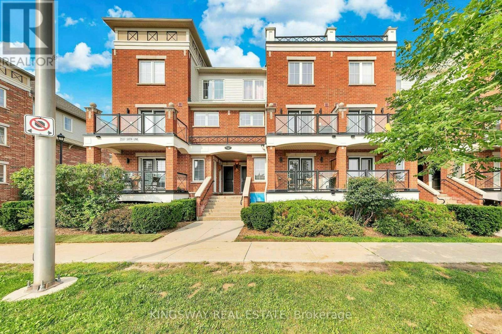 6-2557 Sixth Line W, Oakville, ON, L6H 0H7
