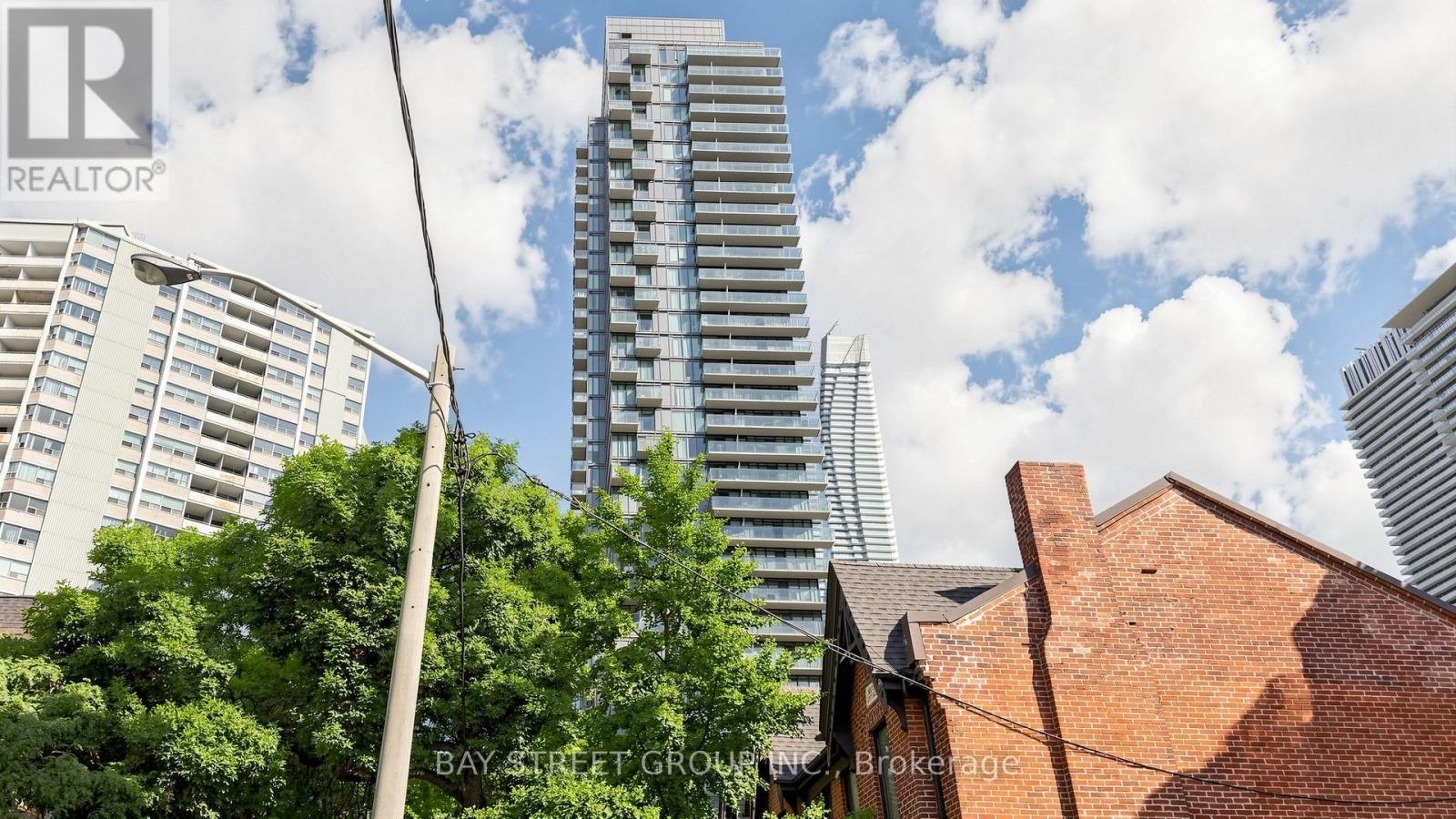 311-75 St Nicholas Street, Toronto, ON, M4Y 0A5