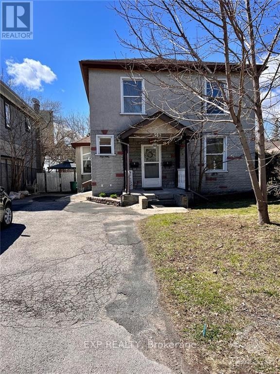 2-502 Richardson Avenue, Ottawa, ON, K2B 5H1