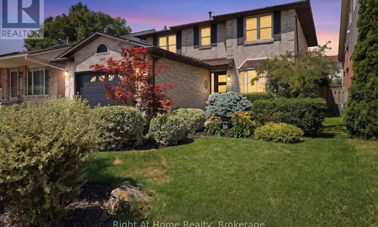 197 Parkwood Crescent