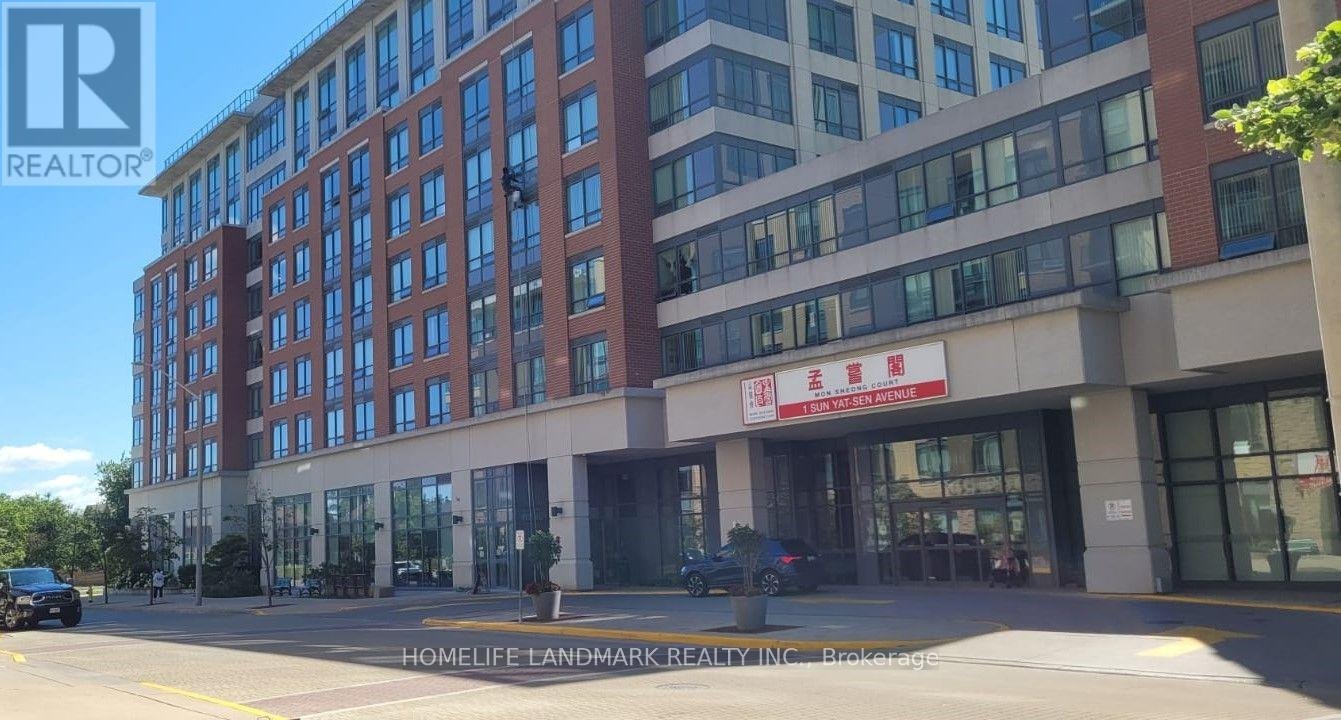 312-1 Sun Yat Sen Avenue, Markham, ON, L3R 5K9
