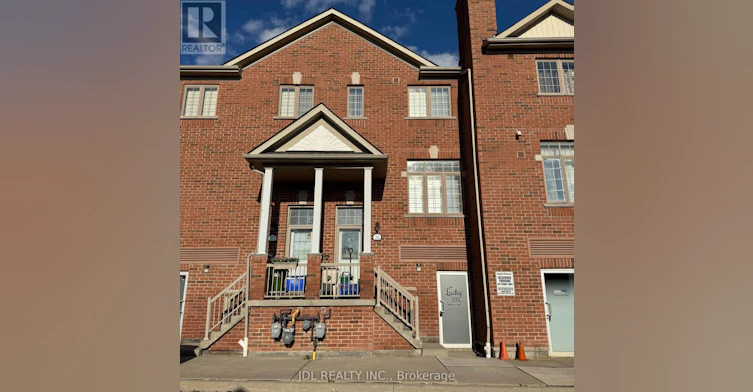 27-10 Greensborough Village Circle, Markham, ON, L6E 1M4