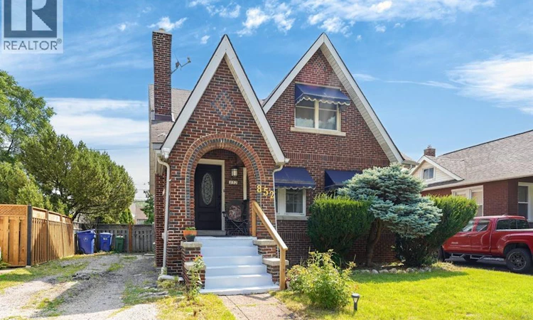 852 Reedmere
