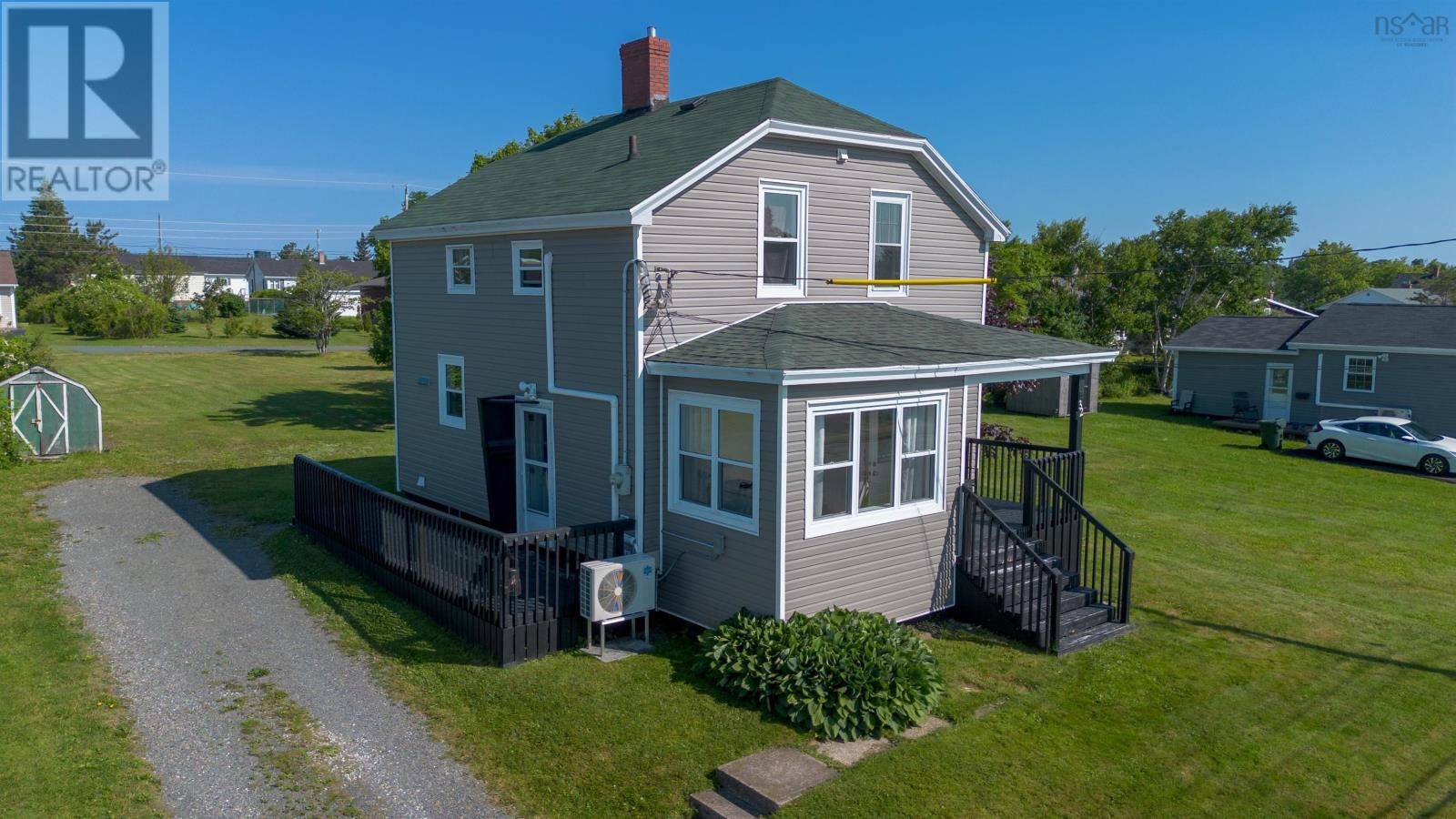 32 Highland Street, Glace Bay, NS, B1A 2T5