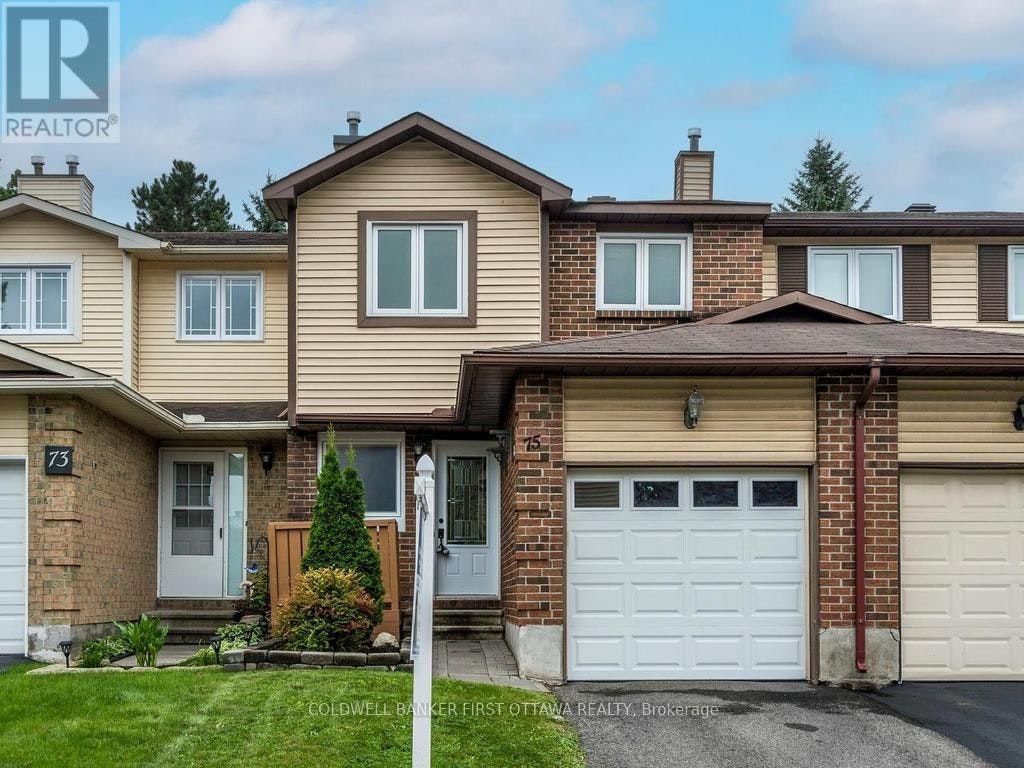 75 Sundback Lane, Ottawa, ON, K2L 2W8