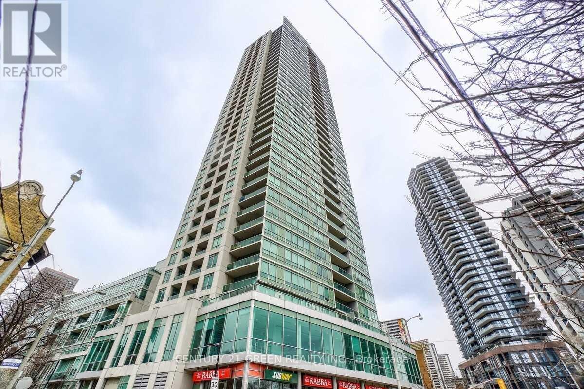 810-120 Homewood Avenue, Toronto, ON, M4Y 1J4 - 2