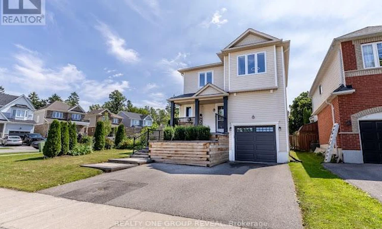 6 Steinway Drive