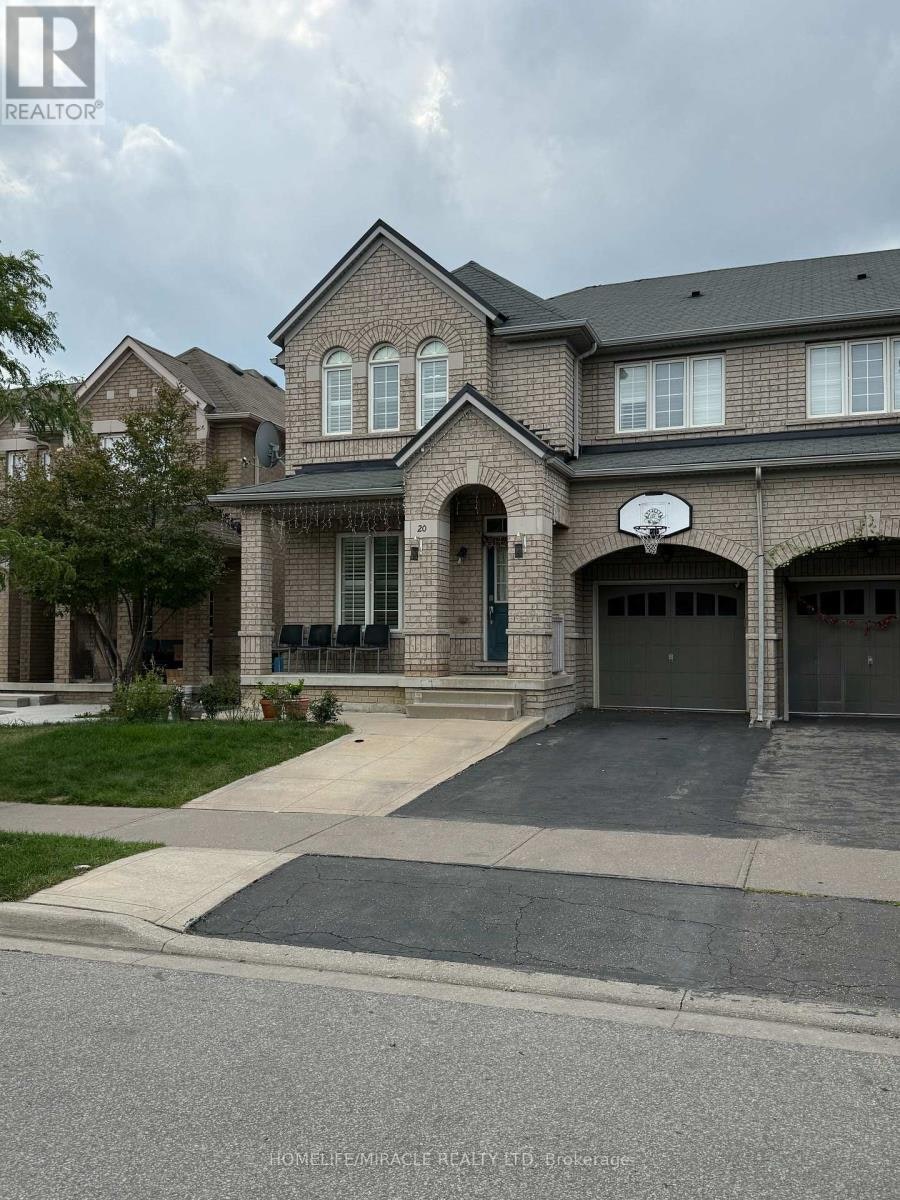 20 Country Ridge Court, Brampton, ON, L6P 3S2 - 2