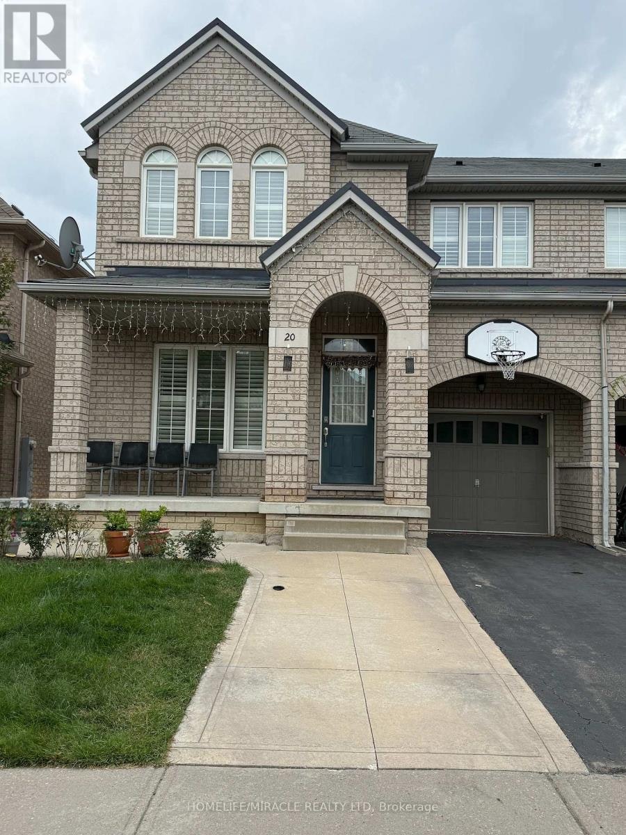20 Country Ridge Court, Brampton, ON, L6P 3S2 - 3
