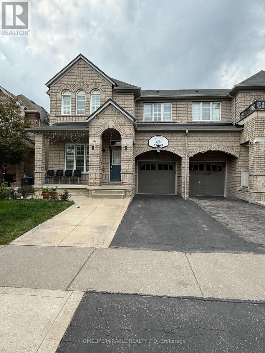20 Country Ridge Court, Brampton, ON, L6P 3S2 - 4