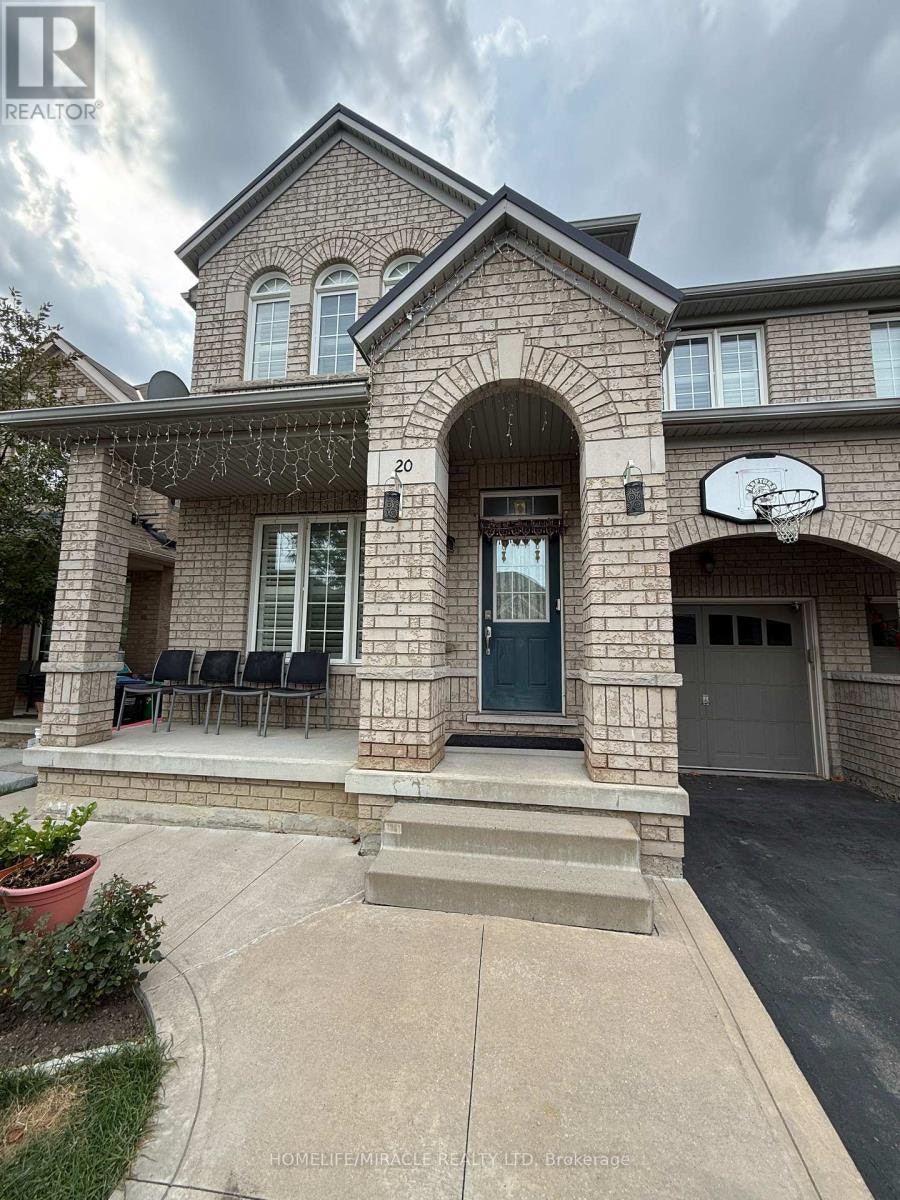 20 Country Ridge Court, Brampton, ON, L6P 3S2 - 5