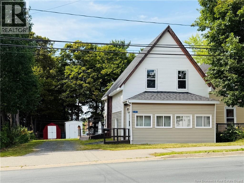 249 Wellington Street, Miramichi, NB, E1N 1N2