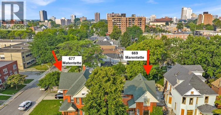 MAIN-669 Marentette, Windsor, ON, N9A 1Z3 - 2