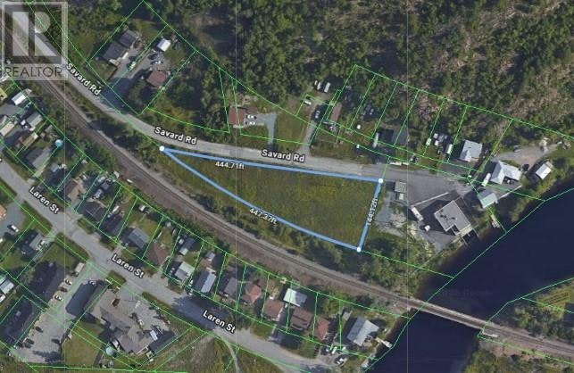 Lot-9 Savard Road, Greater Sudbury, ON, P0M 3C0