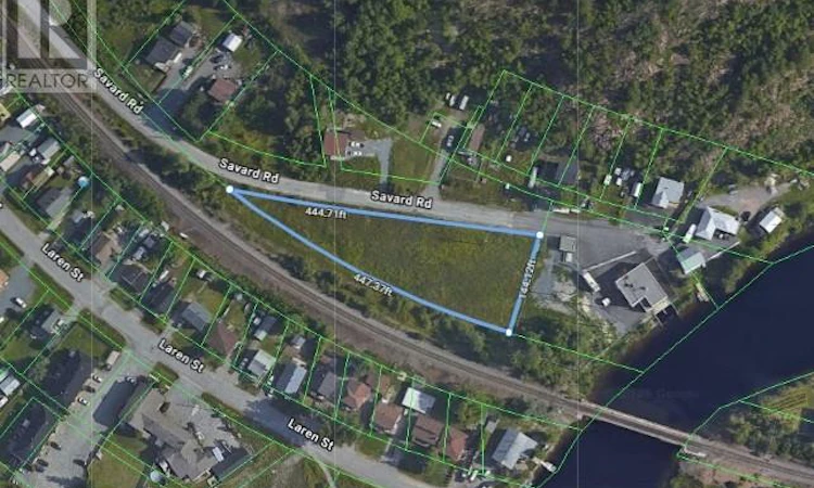 Lot-9 Savard Road