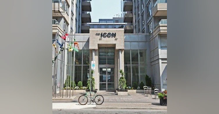 1128-250 Wellington Street W, Toronto, ON, M5V 3P6