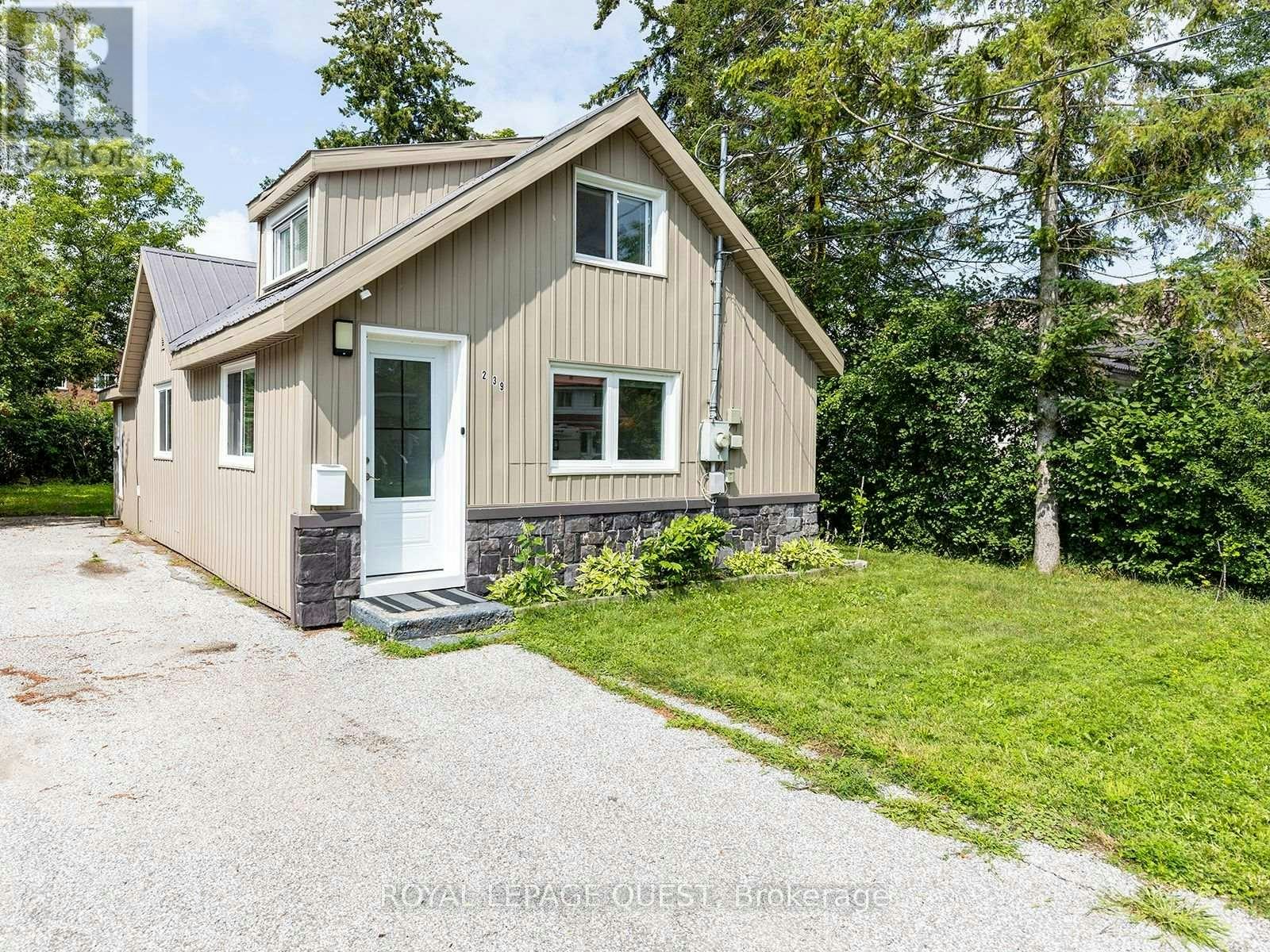239 Front Street S, Orillia, ON, L3V 4T1