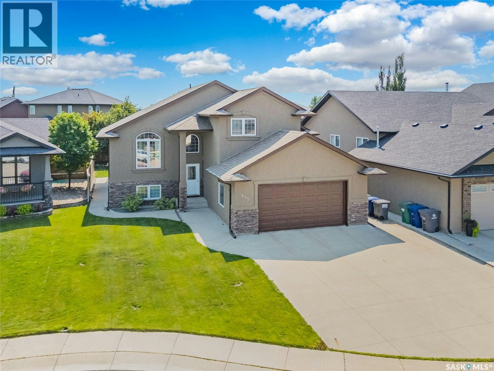 415 Paton Place, Saskatoon, SK, S7W 0B8