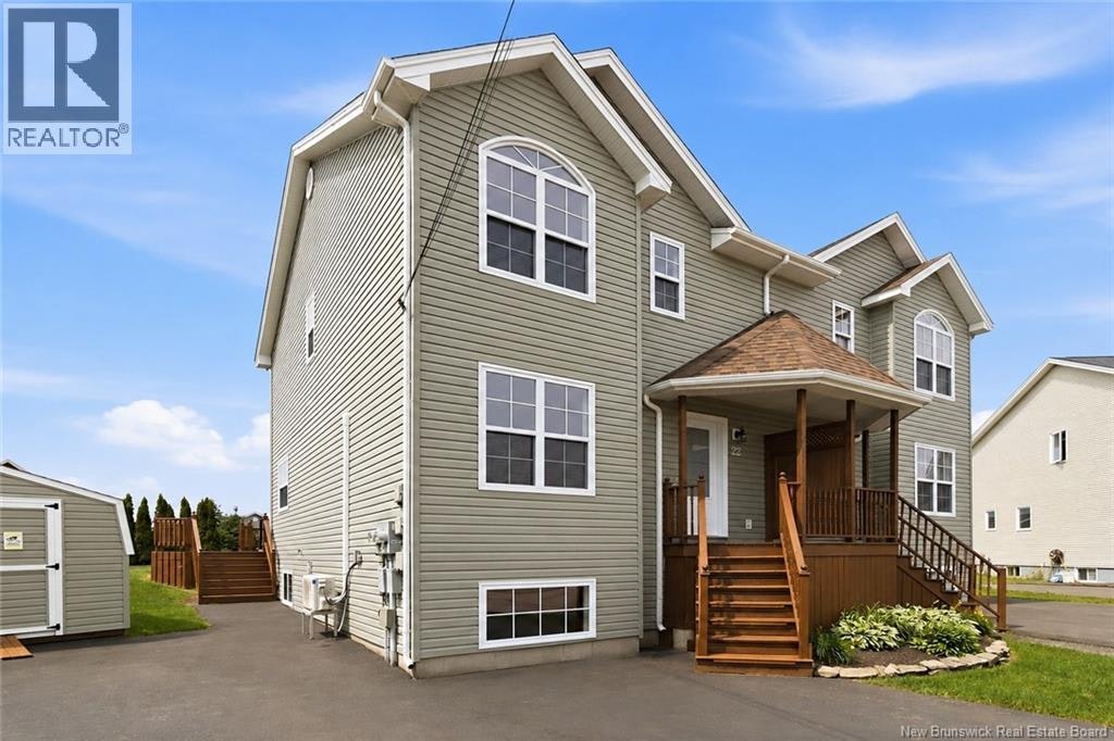 22 Carlson Street, Moncton, NB, E1G 5N5