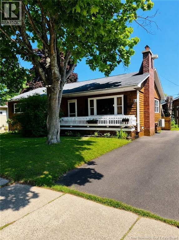 61 Carney Avenue, Moncton, NB, E1C 4H6