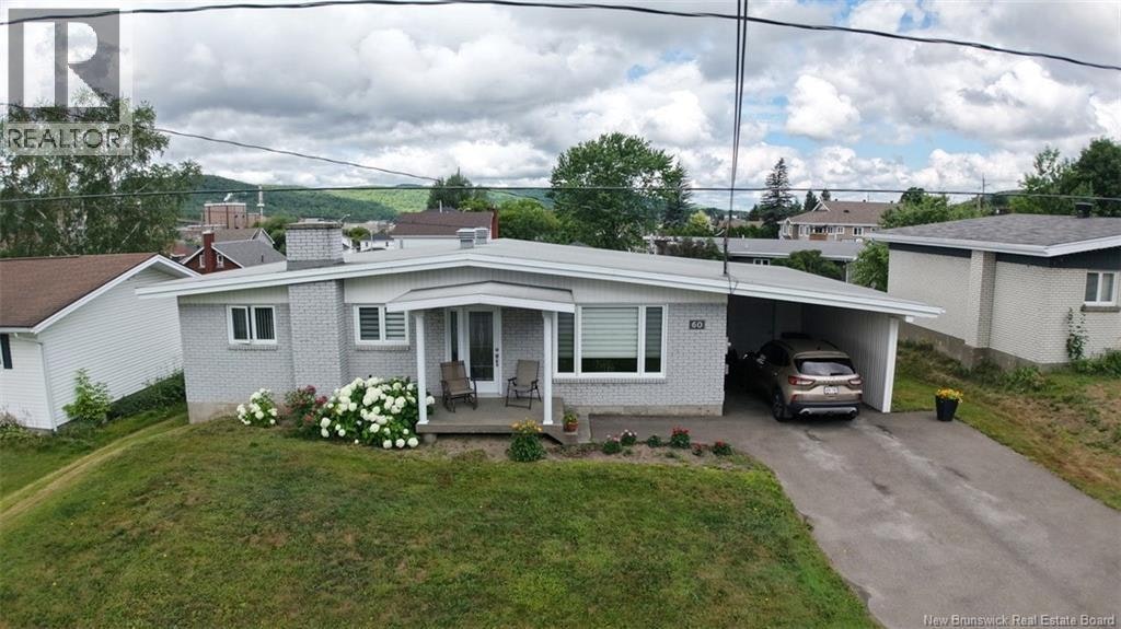 60 32nd Avenue, Edmundston, NB, E3V 2S2