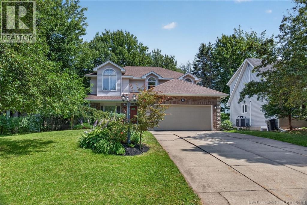 94 Sandalwood Drive, Moncton, NB, E1C 1Z5