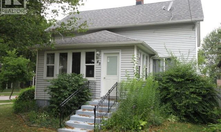 43 Hannibal Street