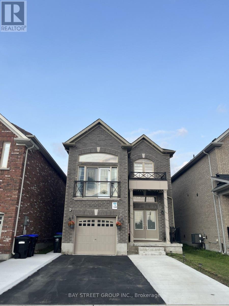 159 Heritage Street, Bradford West Gwillimbury, ON, L3Z 4M6