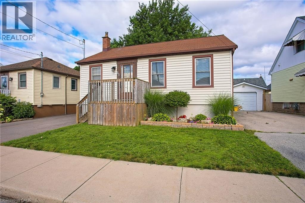 22 11th Street EAST, Hamilton, ON, L9A 3T2