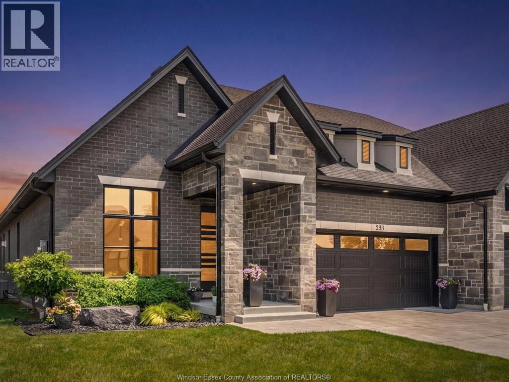 293 Xavier Circle, Lakeshore, ON, N8N 0J3