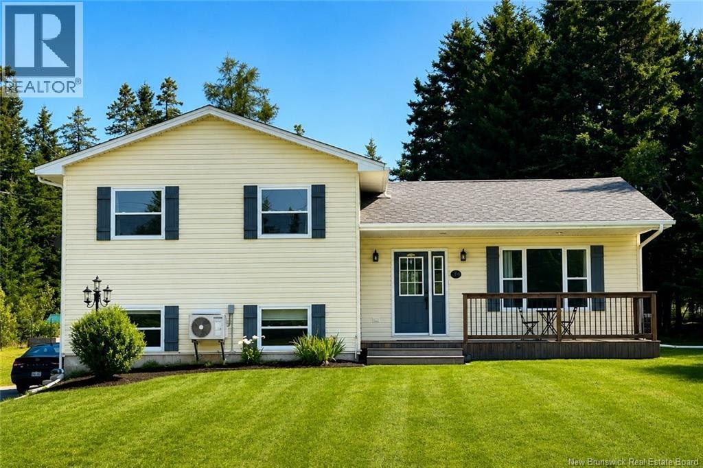 34 Yukon Drive, Quispamsis, NB, E2E 5Y9