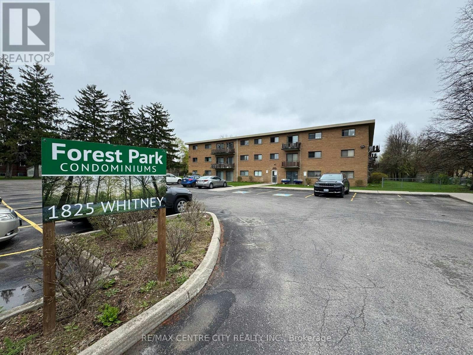 105-1825 Whitney Street, London, ON, N5W 2W3