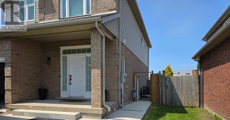 LOWER LEVEL-8383 Heikoop Crescent, Niagara Falls, ON, L2H 3J7 - 2