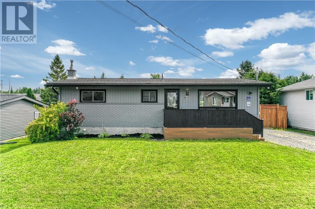 413 Raymond Crescent, Greater Sudbury, ON, P0M 1B0